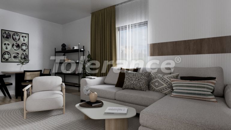 Вилла или дом от застройщика в Кадрие, Белек с бассейном: купить недвижимость в Турции - 101392