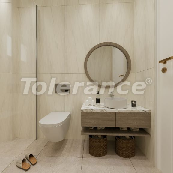 Вилла или дом от застройщика в Кадрие, Белек с бассейном: купить недвижимость в Турции - 101394