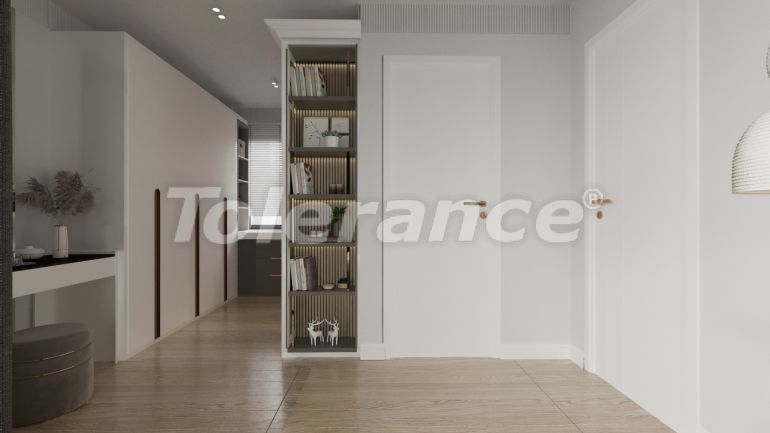 Вилла или дом от застройщика в Кадрие, Белек с бассейном: купить недвижимость в Турции - 101397