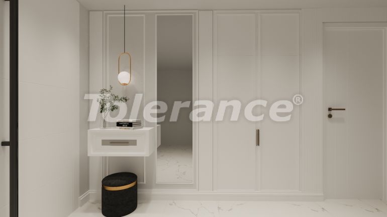 Вилла или дом от застройщика в Кадрие, Белек с бассейном: купить недвижимость в Турции - 101399