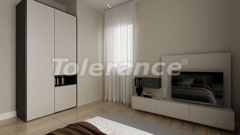 Вилла или дом от застройщика в Кадрие, Белек с бассейном: купить недвижимость в Турции - 101409