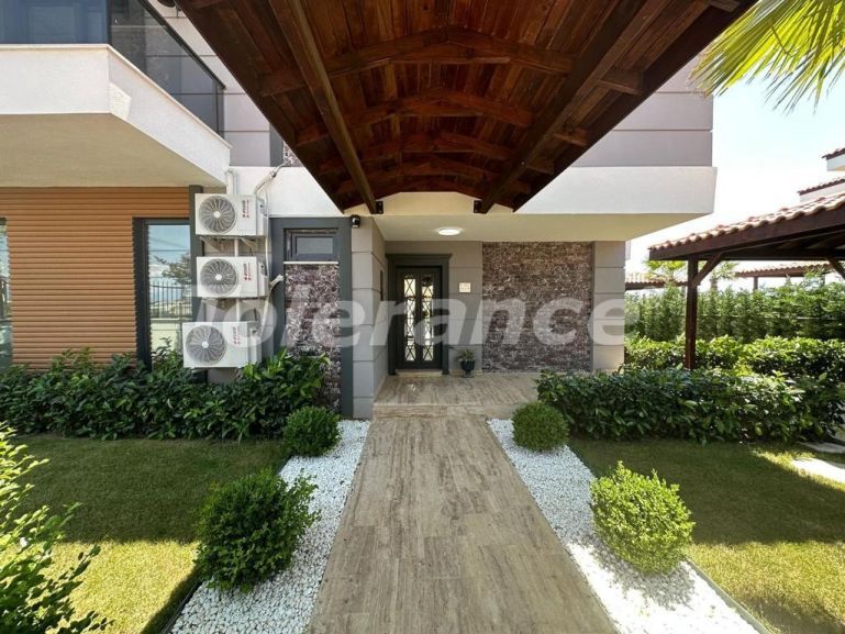 Вилла или дом от застройщика в Кадрие, Белек с бассейном - 104728 Вилла или дом от застройщика в Кадрие, Белек с бассейном: купить недвижимость в Турции - 104728