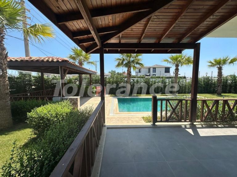 Вилла или дом от застройщика в Кадрие, Белек с бассейном - 104729 Вилла или дом от застройщика в Кадрие, Белек с бассейном: купить недвижимость в Турции - 104729