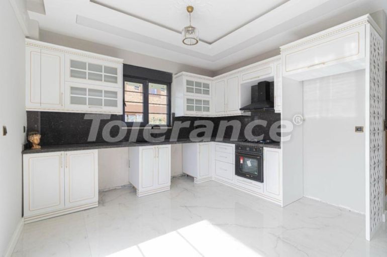 Вилла или дом от застройщика в Кадрие, Белек с бассейном - 104732 Вилла или дом от застройщика в Кадрие, Белек с бассейном: купить недвижимость в Турции - 104732