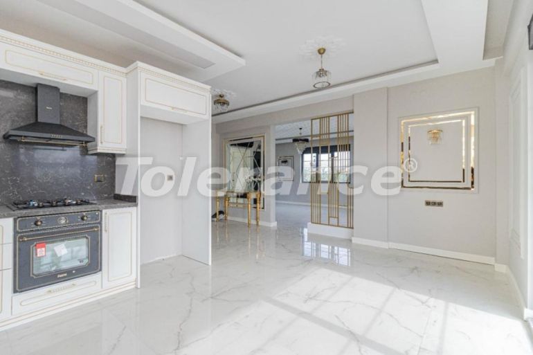 Вилла или дом от застройщика в Кадрие, Белек с бассейном - 104734 Вилла или дом от застройщика в Кадрие, Белек с бассейном: купить недвижимость в Турции - 104734