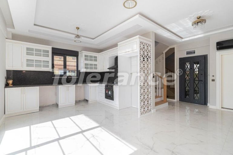 Вилла или дом от застройщика в Кадрие, Белек с бассейном - 104736 Вилла или дом от застройщика в Кадрие, Белек с бассейном: купить недвижимость в Турции - 104736