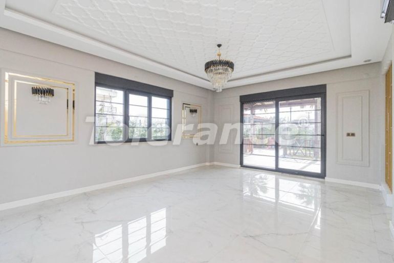 Вилла или дом от застройщика в Кадрие, Белек с бассейном - 104737 Вилла или дом от застройщика в Кадрие, Белек с бассейном: купить недвижимость в Турции - 104737