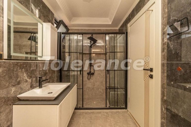 Вилла или дом от застройщика в Кадрие, Белек с бассейном - 104747 Вилла или дом от застройщика в Кадрие, Белек с бассейном: купить недвижимость в Турции - 104747