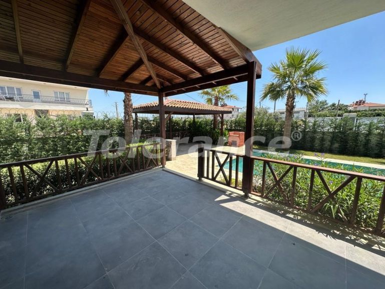 Вилла или дом от застройщика в Кадрие, Белек с бассейном - 104750 Вилла или дом от застройщика в Кадрие, Белек с бассейном: купить недвижимость в Турции - 104750