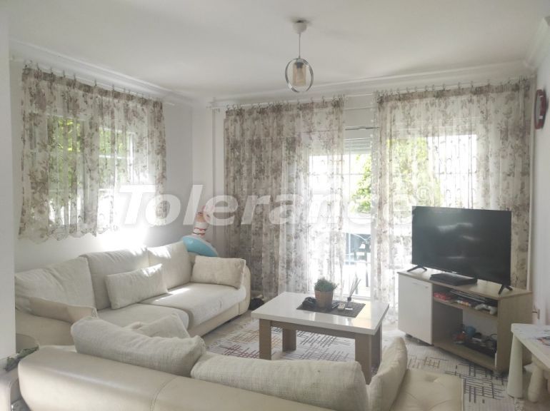 Вилла или дом в Кадрие, Белек с бассейном: купить недвижимость в Турции - 108037