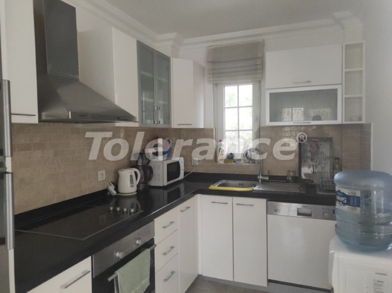 Вилла или дом в Кадрие, Белек с бассейном: купить недвижимость в Турции - 108038