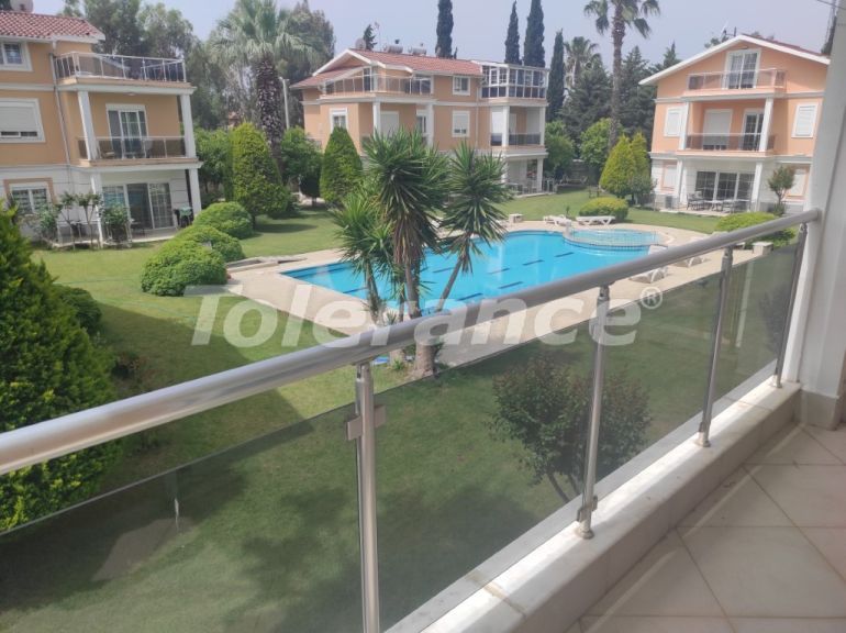 Вилла или дом в Кадрие, Белек с бассейном: купить недвижимость в Турции - 108053