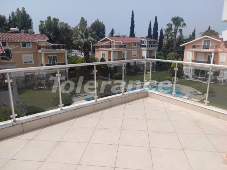 Вилла или дом в Кадрие, Белек с бассейном: купить недвижимость в Турции - 108061