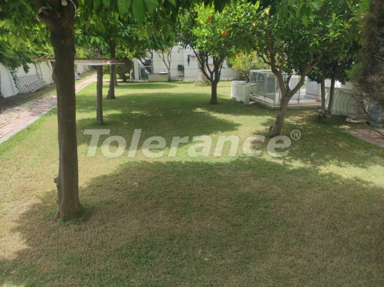 Вилла или дом в Кадрие, Белек с бассейном: купить недвижимость в Турции - 108063