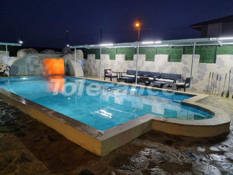 Вилла или дом в Кадрие, Белек с бассейном: купить недвижимость в Турции - 115604