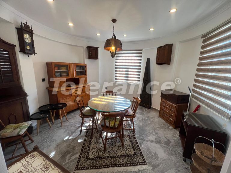 Вилла или дом в Кадрие, Белек с бассейном: купить недвижимость в Турции - 115615