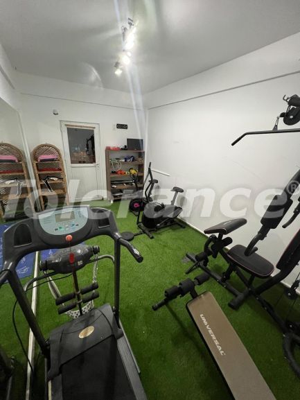 Вилла или дом в Кадрие, Белек с бассейном: купить недвижимость в Турции - 115621