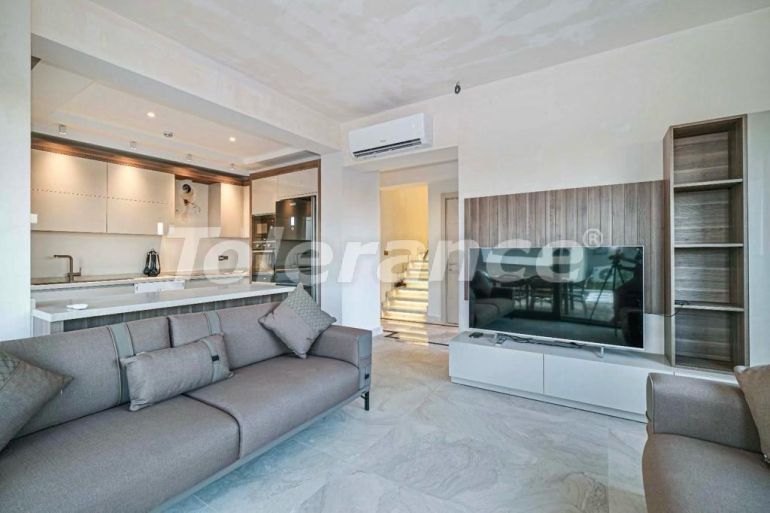 Вилла или дом от застройщика в Кадрие, Белек с бассейном - 128504 Вилла или дом от застройщика в Кадрие, Белек с бассейном: купить недвижимость в Турции - 128504