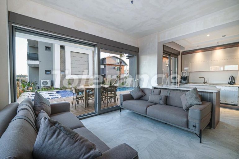 Вилла или дом от застройщика в Кадрие, Белек с бассейном - 128505 Вилла или дом от застройщика в Кадрие, Белек с бассейном: купить недвижимость в Турции - 128505