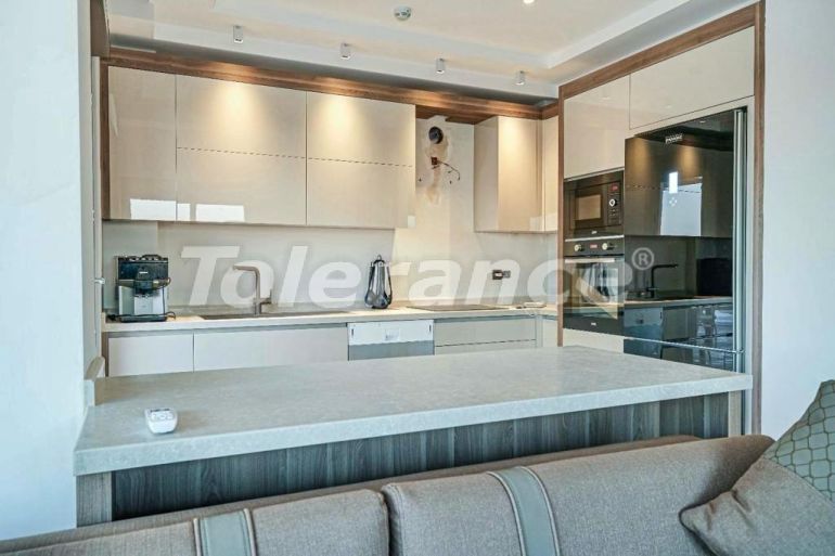 Вилла или дом от застройщика в Кадрие, Белек с бассейном - 128506 Вилла или дом от застройщика в Кадрие, Белек с бассейном: купить недвижимость в Турции - 128506