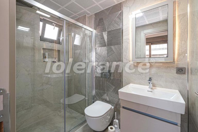 Вилла или дом от застройщика в Кадрие, Белек с бассейном - 128509 Вилла или дом от застройщика в Кадрие, Белек с бассейном: купить недвижимость в Турции - 128509