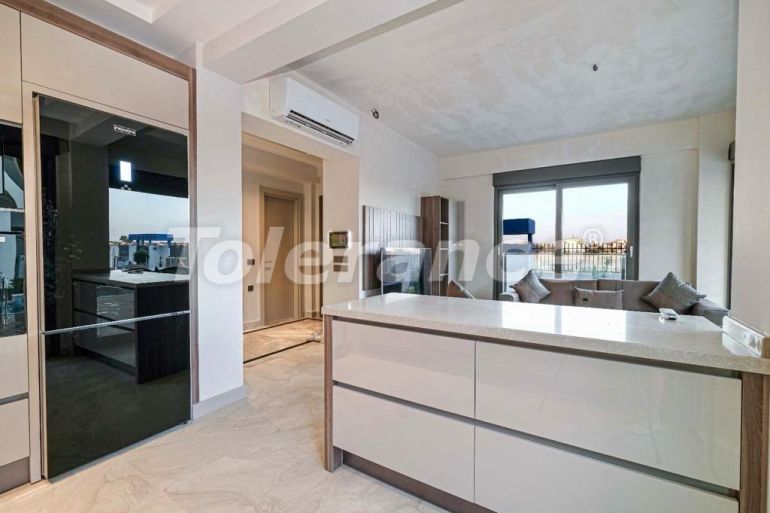 Вилла или дом от застройщика в Кадрие, Белек с бассейном - 128511 Вилла или дом от застройщика в Кадрие, Белек с бассейном: купить недвижимость в Турции - 128511