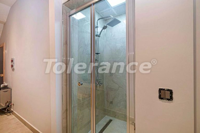 Вилла или дом от застройщика в Кадрие, Белек с бассейном - 128513 Вилла или дом от застройщика в Кадрие, Белек с бассейном: купить недвижимость в Турции - 128513