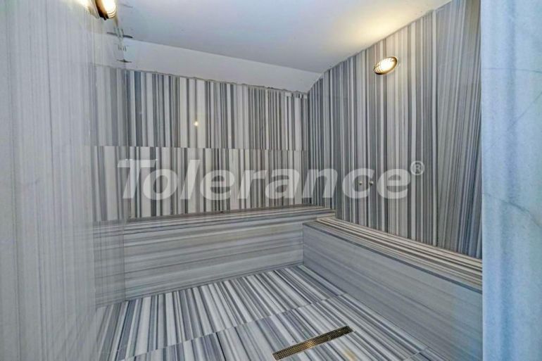 Вилла или дом от застройщика в Кадрие, Белек с бассейном - 128515 Вилла или дом от застройщика в Кадрие, Белек с бассейном: купить недвижимость в Турции - 128515