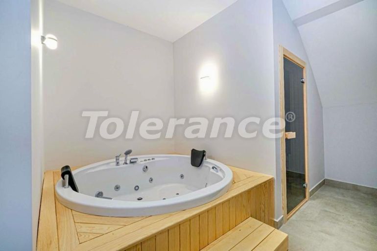 Вилла или дом от застройщика в Кадрие, Белек с бассейном - 128517 Вилла или дом от застройщика в Кадрие, Белек с бассейном: купить недвижимость в Турции - 128517