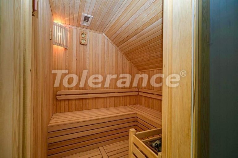 Вилла или дом от застройщика в Кадрие, Белек с бассейном - 128518 Вилла или дом от застройщика в Кадрие, Белек с бассейном: купить недвижимость в Турции - 128518