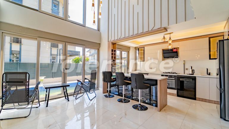 Вилла или дом от застройщика в Кадрие, Белек с бассейном: купить недвижимость в Турции - 129414