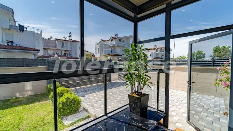 Вилла или дом от застройщика в Кадрие, Белек с бассейном: купить недвижимость в Турции - 129418