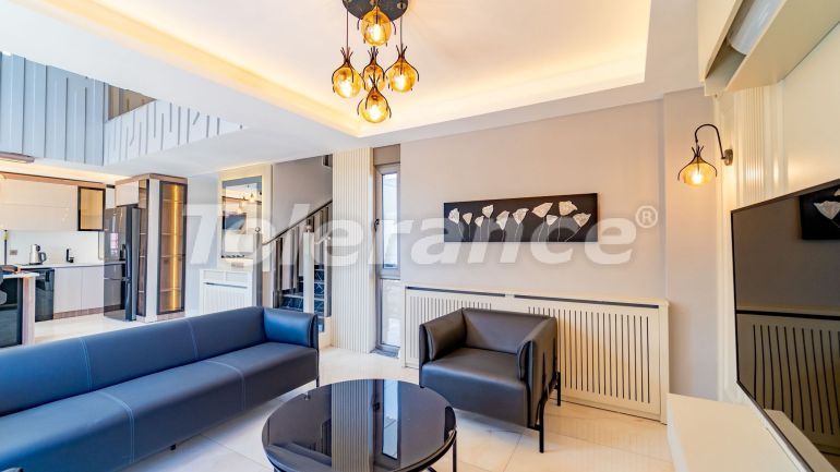 Вилла или дом от застройщика в Кадрие, Белек с бассейном: купить недвижимость в Турции - 129422