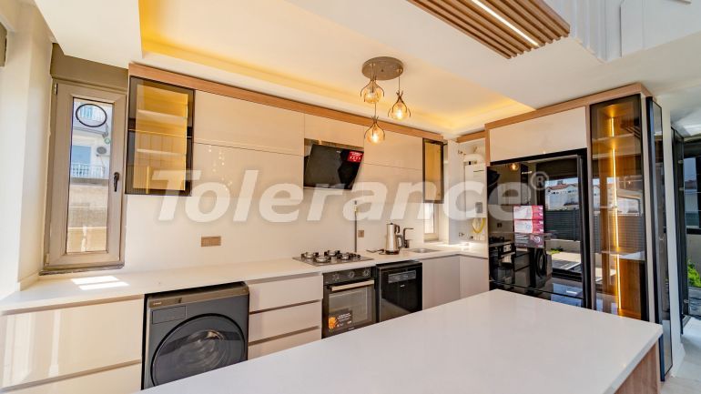 Вилла или дом от застройщика в Кадрие, Белек с бассейном: купить недвижимость в Турции - 129427