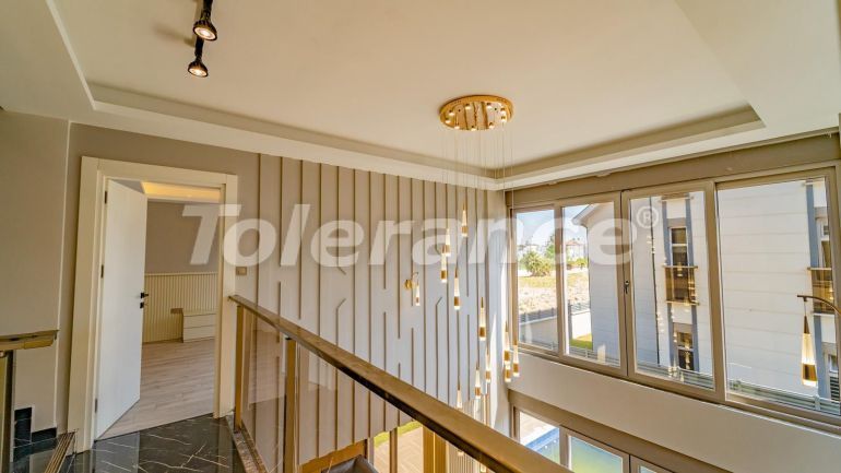 Вилла или дом от застройщика в Кадрие, Белек с бассейном: купить недвижимость в Турции - 129431