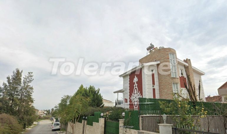 Вилла или дом в Кадрие, Белек с бассейном: купить недвижимость в Турции - 130342