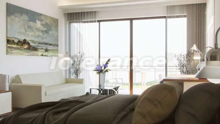 Вилла или дом от застройщика в Кадрие, Белек с бассейном: купить недвижимость в Турции - 14274