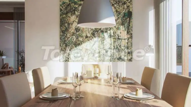 Вилла или дом от застройщика в Кадрие, Белек с бассейном: купить недвижимость в Турции - 14275