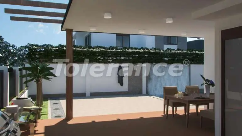 Вилла или дом от застройщика в Кадрие, Белек с бассейном: купить недвижимость в Турции - 14280