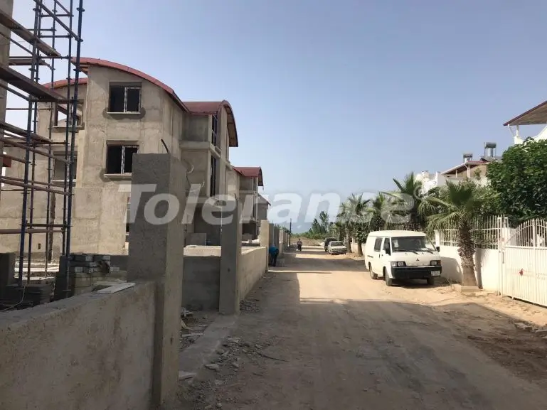 Вилла или дом от застройщика в Кадрие, Белек с бассейном: купить недвижимость в Турции - 16308