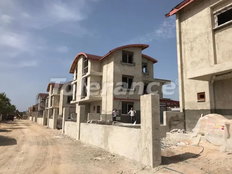 Вилла или дом от застройщика в Кадрие, Белек с бассейном: купить недвижимость в Турции - 16310