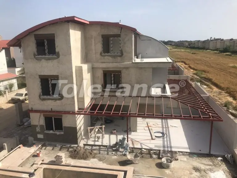 Вилла или дом от застройщика в Кадрие, Белек с бассейном: купить недвижимость в Турции - 16313