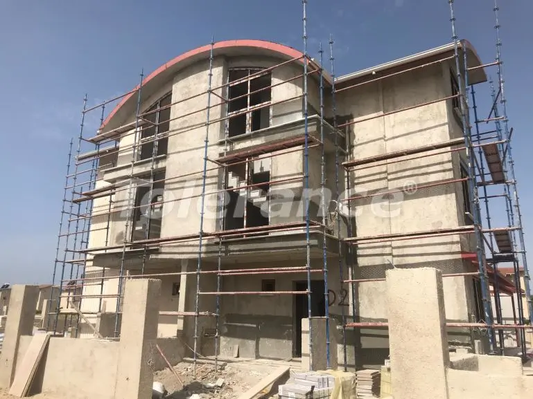 Вилла или дом от застройщика в Кадрие, Белек с бассейном: купить недвижимость в Турции - 16314