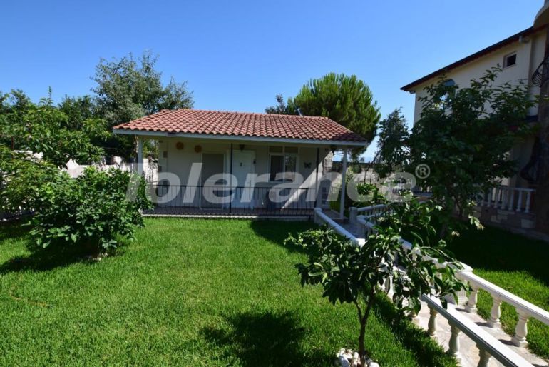 Вилла или дом в Кадрие, Белек с бассейном: купить недвижимость в Турции - 79185