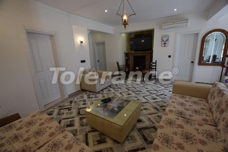 Вилла или дом в Кадрие, Белек с бассейном: купить недвижимость в Турции - 79186