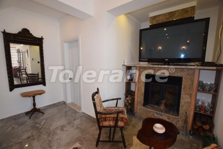 Вилла или дом в Кадрие, Белек с бассейном: купить недвижимость в Турции - 79187