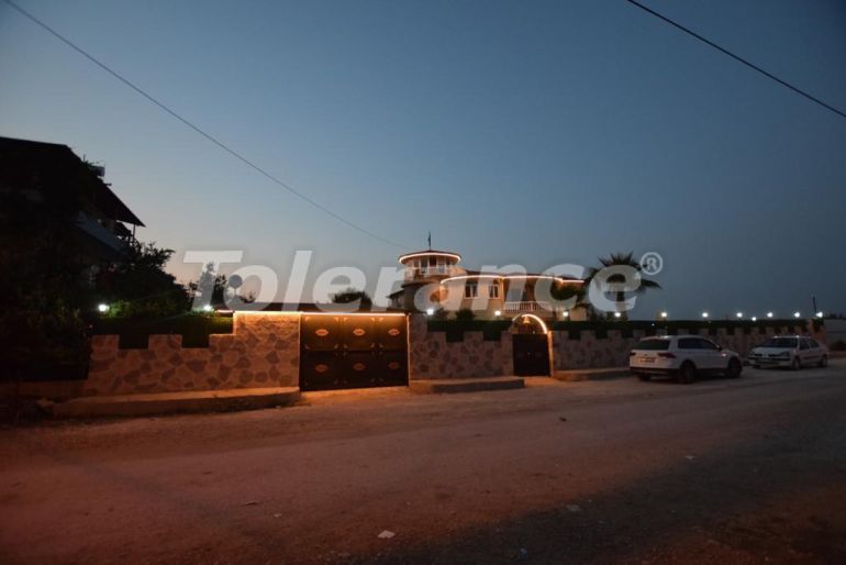 Вилла или дом в Кадрие, Белек с бассейном: купить недвижимость в Турции - 79189