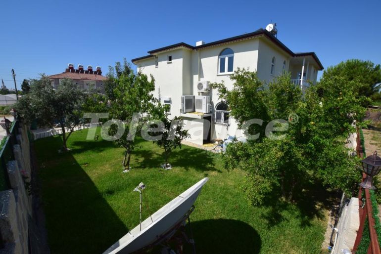 Вилла или дом в Кадрие, Белек с бассейном: купить недвижимость в Турции - 79197