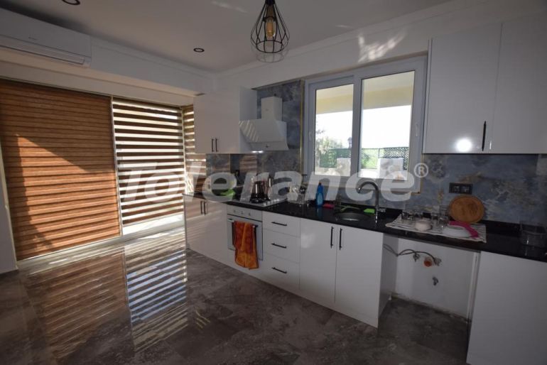 Вилла или дом в Кадрие, Белек с бассейном: купить недвижимость в Турции - 79201