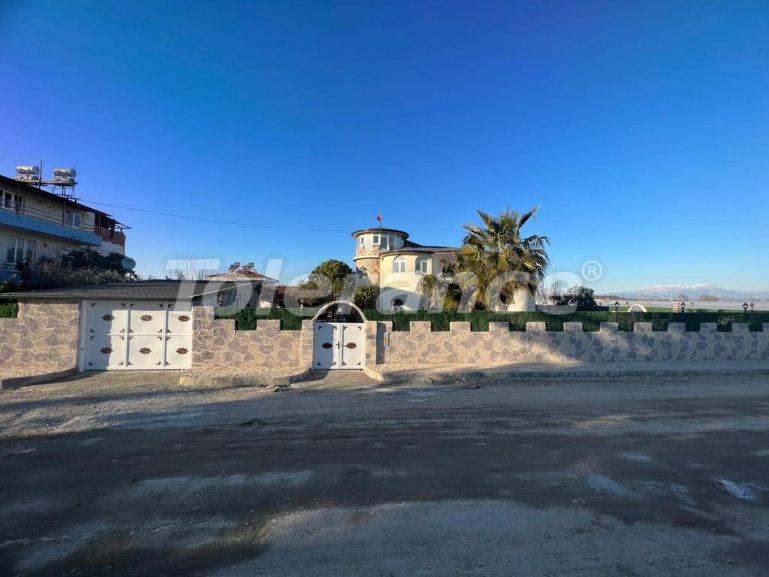 Вилла или дом в Кадрие, Белек с бассейном: купить недвижимость в Турции - 79202